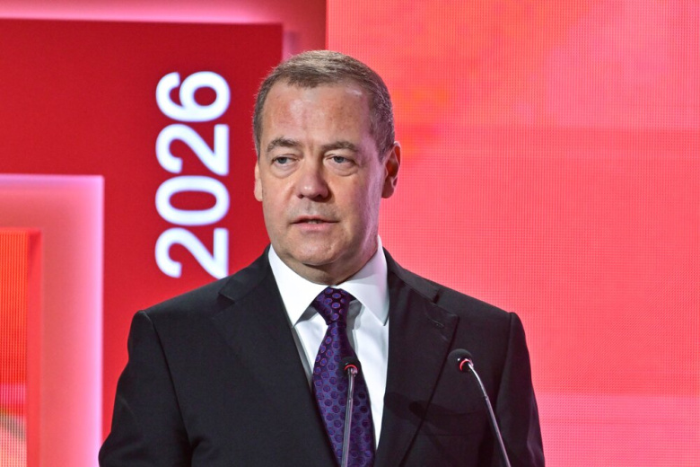 Дмитрий Медведев