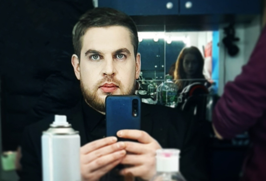 Николай Ткаченко