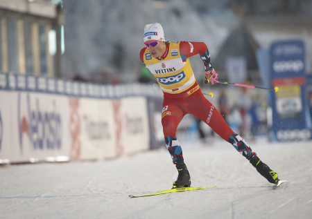 Норвежский журналист оценил шансы Клебо на Олимпийских играх — 2026