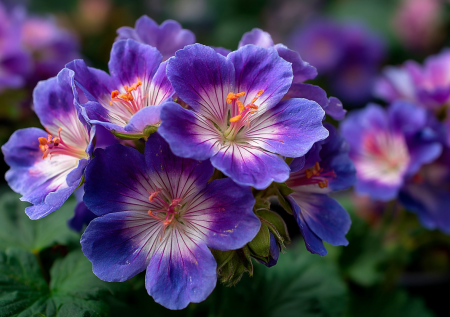 Посадка этого многолетника — дело пяти минут: с мая по сентябрь усыпан изящными цветками