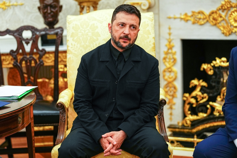 Владимир Зеленский