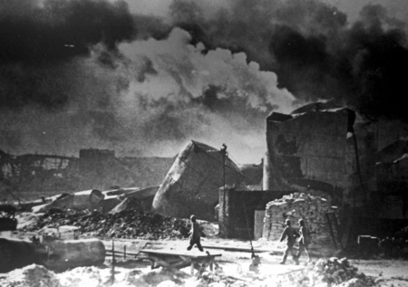 «Животный страх»: рассекречен доклад о настроениях немцев под Сталинградом