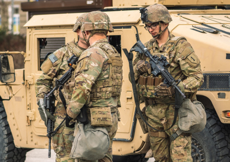 Выросло число погибших военнослужащих США при атаках Ирана