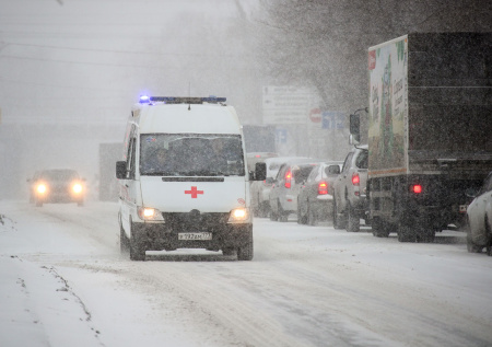 «Тела детей разбросало по асфальту»: жуткое ДТП под Красноярском 2 февраля