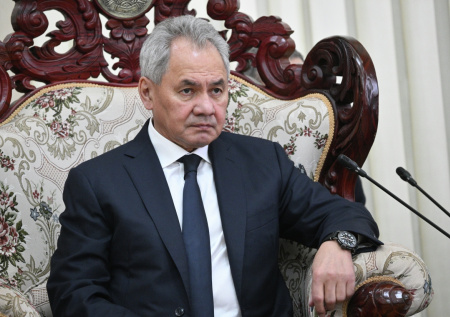 Стало известно о цели визита Шойгу в Мьянму