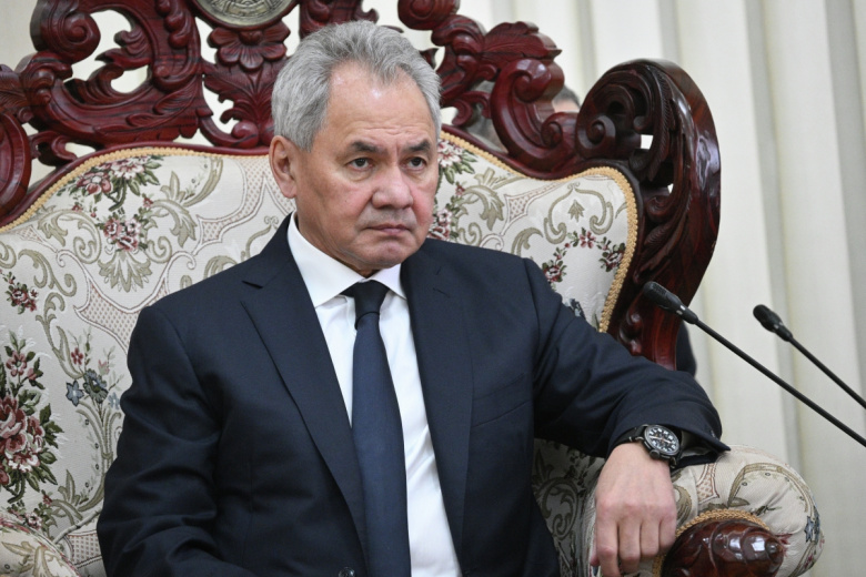 Сергей Шойгу