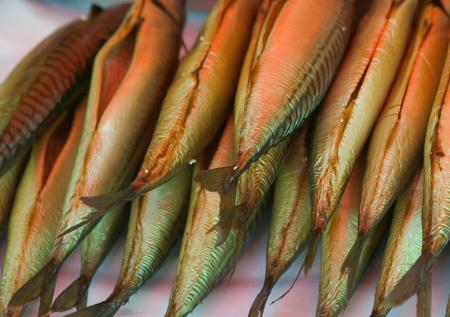 Страна без выхода к морю стала главным поставщиком рыбы в Россию