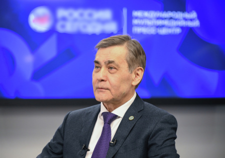 Генсек ШОС предложил реализовывать больше проектов в сфере экономики