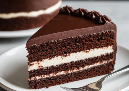 Какао, сметана и песочная крошка — сделала за вечер. Торт «Прага»: шоколадная классика, которая не стареет