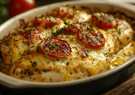 Курочка по рецепту из холодной Финляндии — готовлю с таким соусом и получаю нежное уютное блюдо к ужину