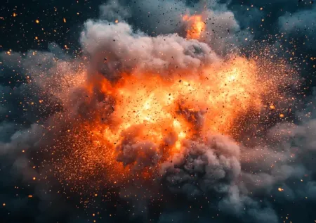 В Харькове после воздушной тревоги раздались взрывы