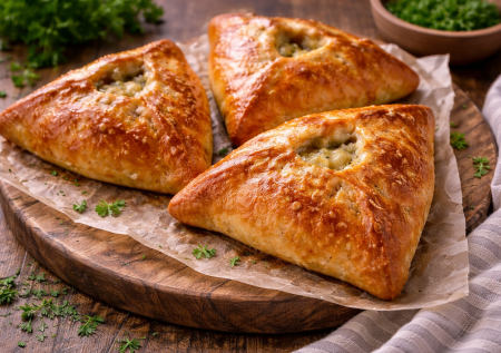 Не курники, а чувашские хуплу: сочные пироги, которые готовят веками