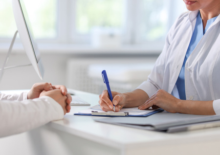 Онколог раскрыла, может ли у здорового человека развиться рак