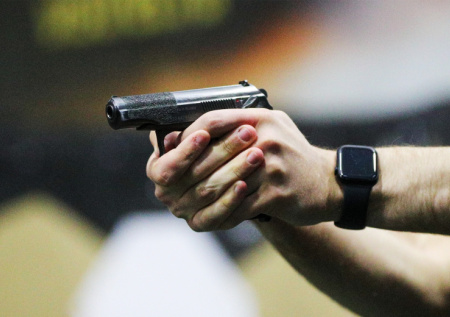 В Москве полиция со стрельбой задержала подозреваемого в похищении человека