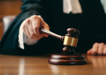 Экс-судью из Сочи обвинили в неправосудных решениях