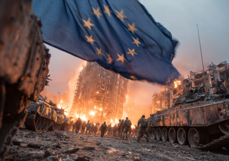 Начнут третью мировую? Запад придумал ответ на нарушение мира на Украине