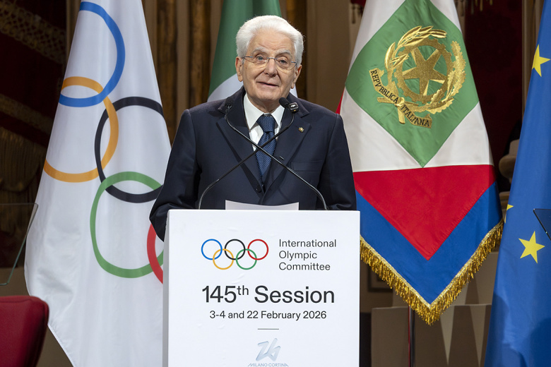 Серджо Маттарелла