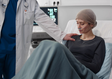 Врач раскрыл, откуда в онкологии взялось понятие «пятилетняя выживаемость»