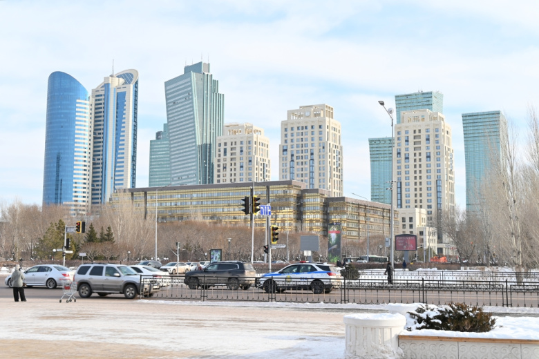 Астана, Казахстан