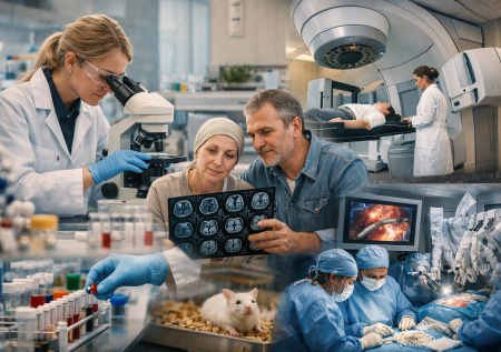 «Безнадежные пациенты живут годами»: как ученые из России побеждают рак