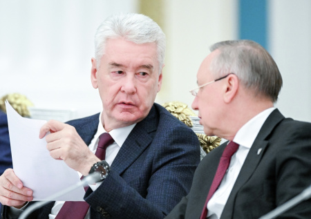 Собянин и Беглов подписали соглашение о сотрудничестве