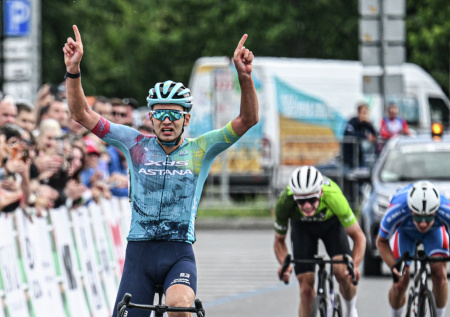 Российский гонщик показал рекордный результат в Турции