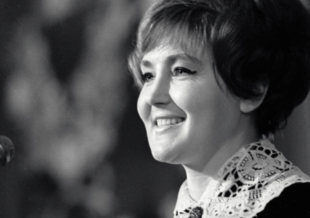 Ушла из жизни легендарный советский диктор