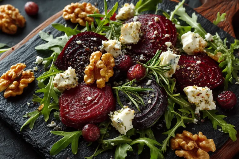 Лучший рецепт салата со свеклой — читать на NEWS.ru