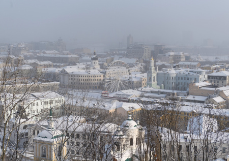 В Киеве положили глаз на территории России