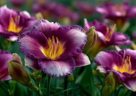 Сажаем на века: цветок, которому не нужны полив, подкормка и ваше внимание