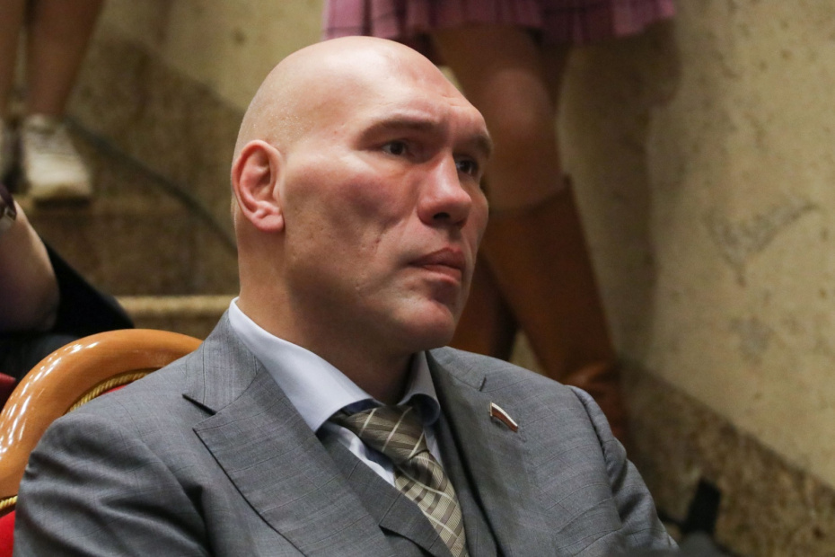 Николай Валуев