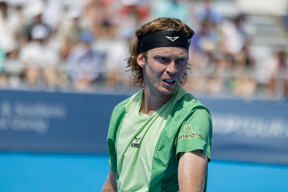 Андрей Рублев