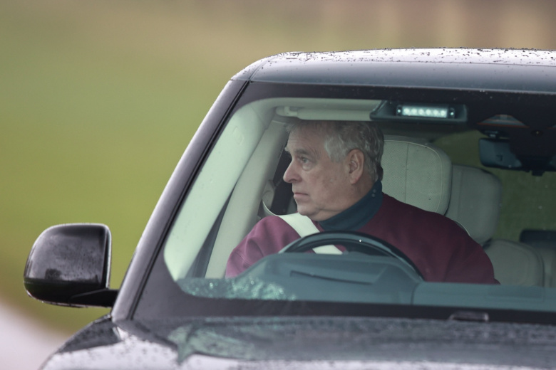 Принц Эндрю