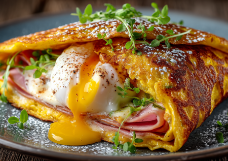 Если дома есть тыква, надо готовить этот завтрак: с такой вкуснятиной утро будет в радость