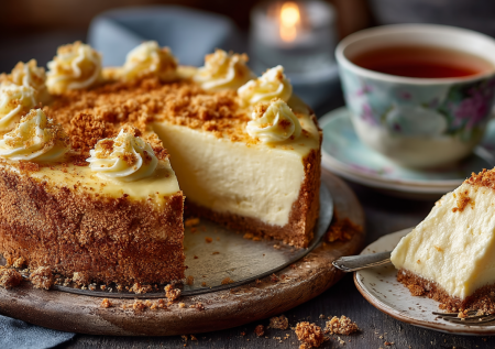 Торт из банки сметаны на сковороде: рецепт для тех, у кого нет духовки