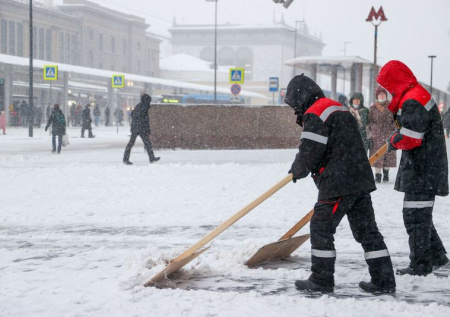Гидролог назвал последствие рекордных снегопадов в Москве