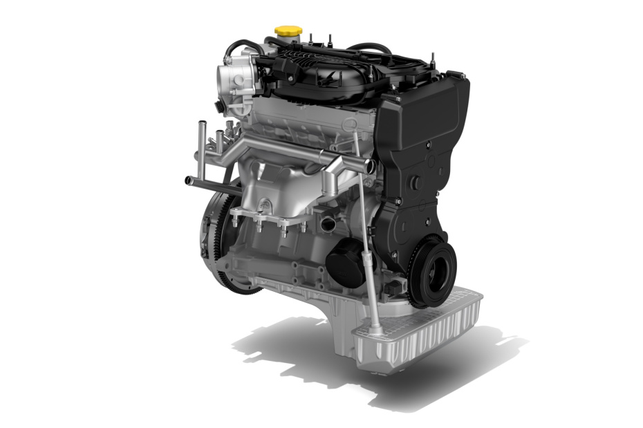 1,6-литровый 16-клапанный двигатель установлен на автомобиль Lada Niva Sport — спортивную модификацию классической «Нивы». Это агрегат, аналогичный модели Granta Sport.