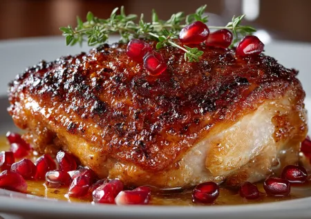 Забудьте про майонез: этот маринад для курицы изменит вашу жизнь