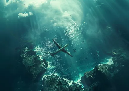 Исчезновениям Бермудского треугольника нашли объяснение