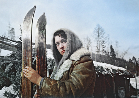 Сын убил: как жила и ушла звезда фильма «Тени исчезают в полдень» Завьялова