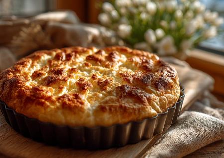 Альтернатива хачапури — ленивый пирог ачма: простой рецепт для фанатов грузинской кухни