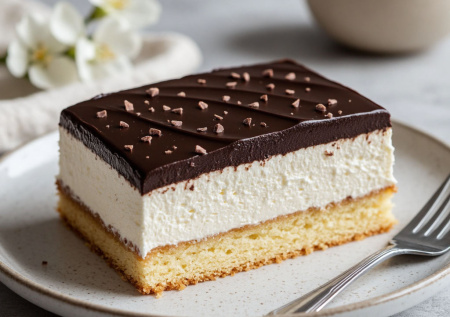 «Птичье молоко» теперь готовлю без яиц: стало еще вкуснее и нежнее — простой рецепт за считанные минуты