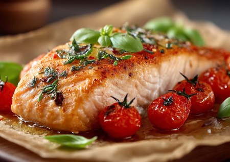 Сочная горбуша без майонеза: простой рецепт для идеального ужина