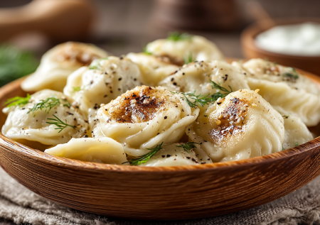 3 стакана в кипяток — пельмени больше никогда не разварятся: секрет профессиональных поваров