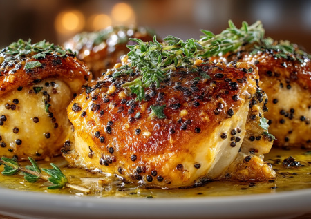 Запомните этот способ: как мариновать курицу без лишних специй