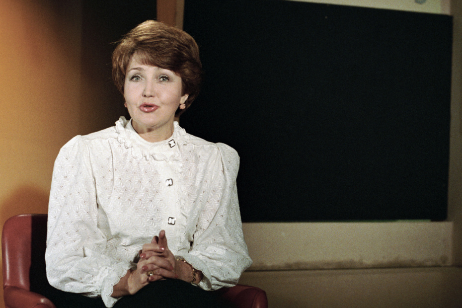 Светлана Жильцова