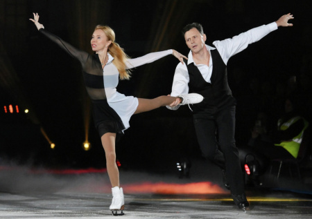 Российских фигуристов включили в ролик МОК об Олимпиаде-2006