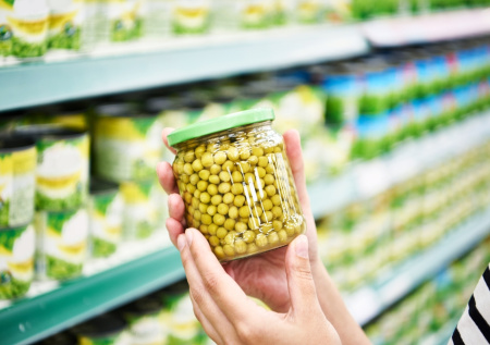 Рассол от горошка выливать перестала — нашла ему идеальное применение: мой гениальный лайфхак