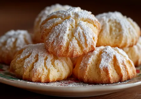 Простое и вкусное печенье «Тройка»: всего 3 ингредиента и 30 минут