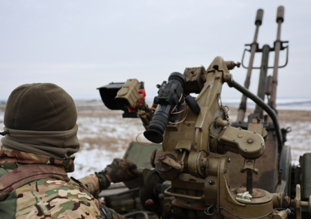 Военкоры сообщили о массированной атаке войск на объекты энергетики в Киеве